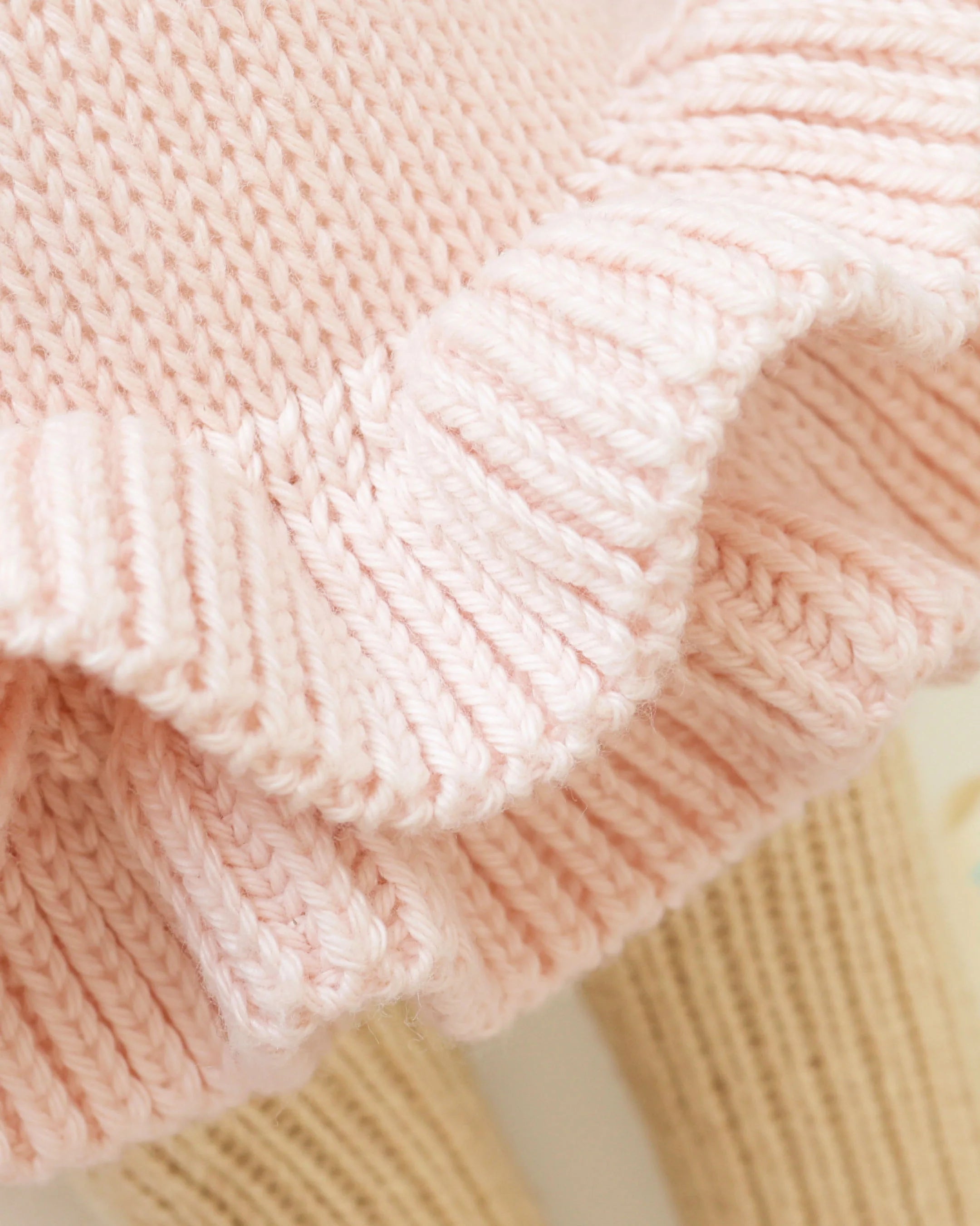 Evelyn the Golden Puppy (Ballet Pink) - Cuddle + Kind - Bubbadue