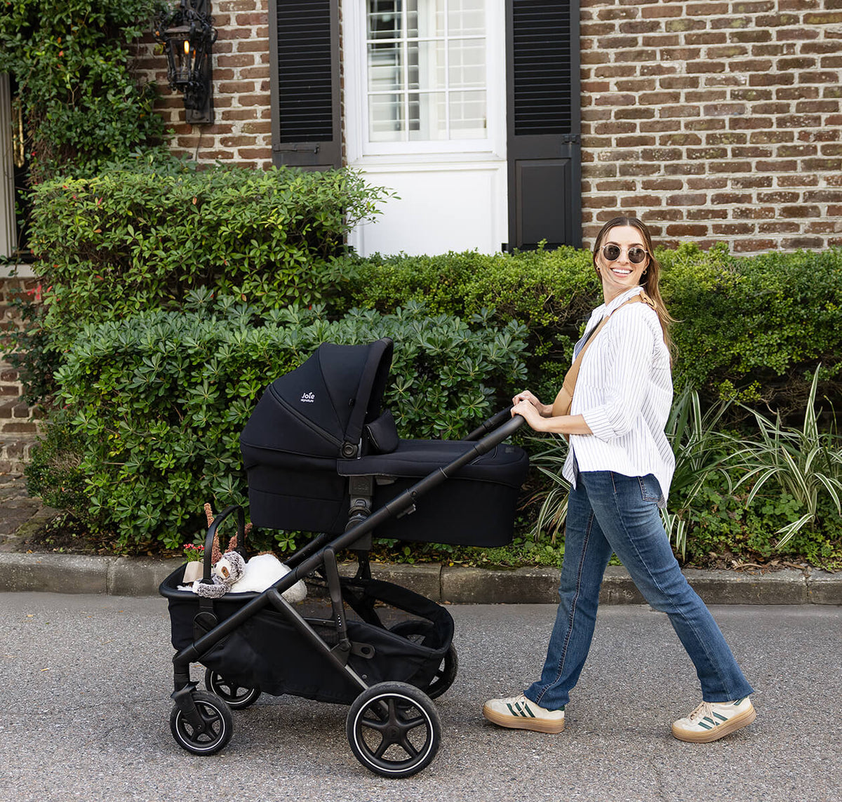Joie Signature Versiti Stroller - Sandstone