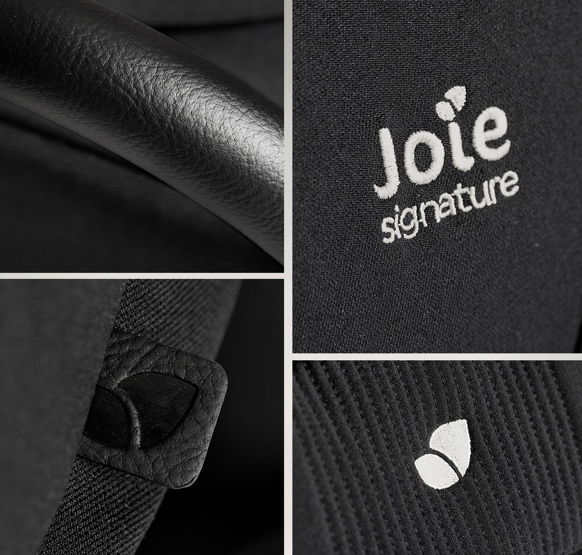 Joie Signature Versiti Sibling Seat - Eclipse