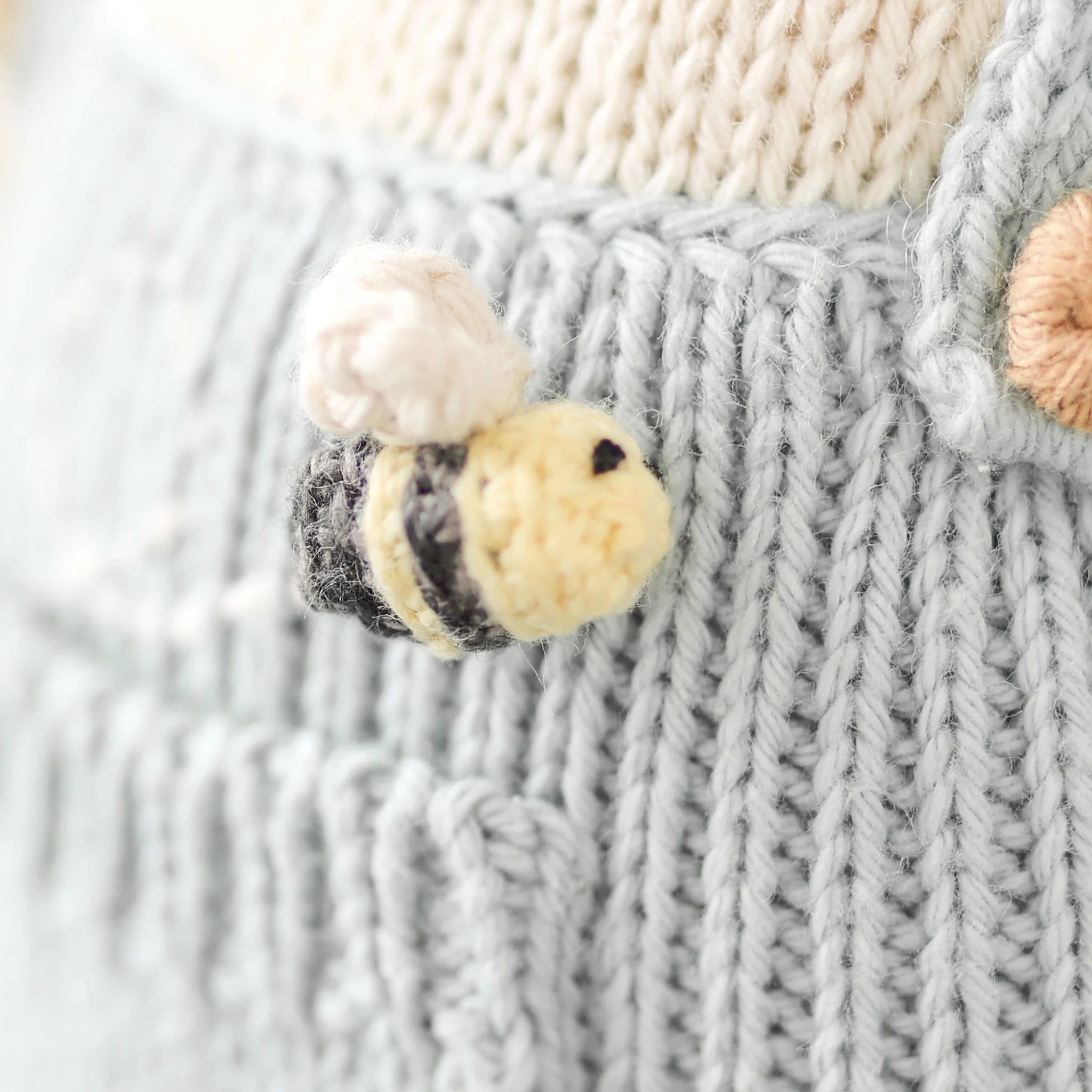 Charlie the Honey Bear - Cuddle + Kind - Bubbadue