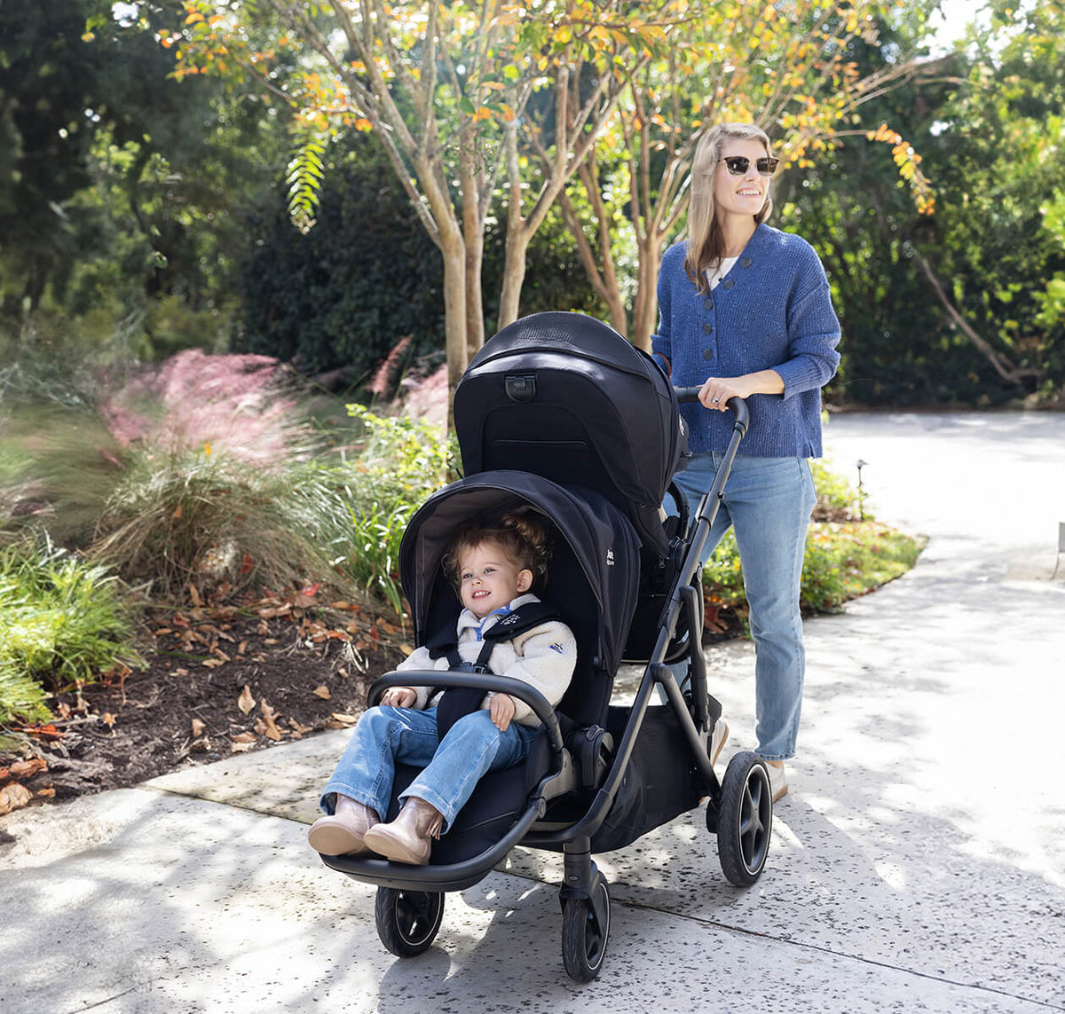Joie Signature Versiti Stroller - Eclipse