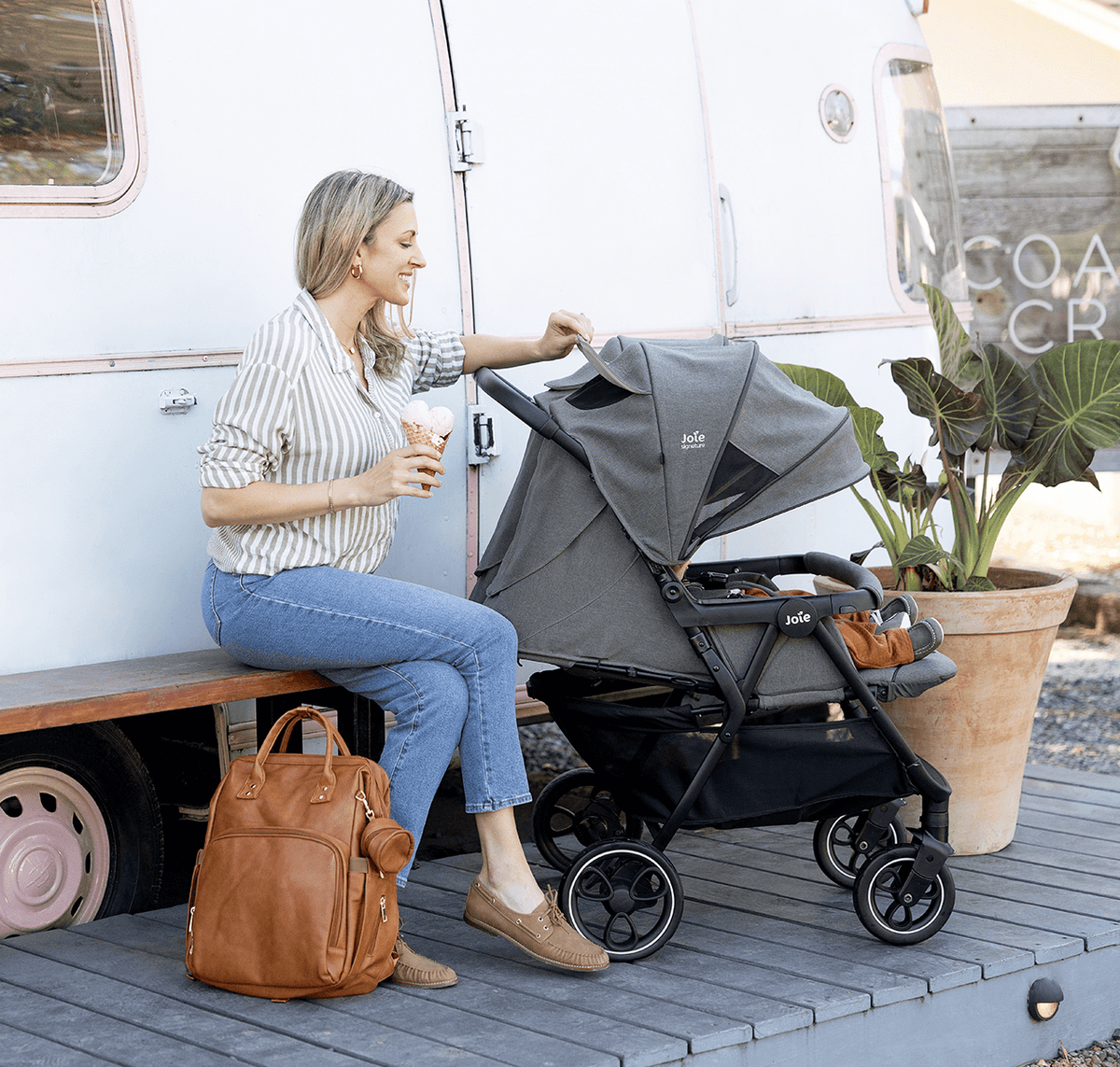 Joie Signature Estrella Double Stroller - Eclipse