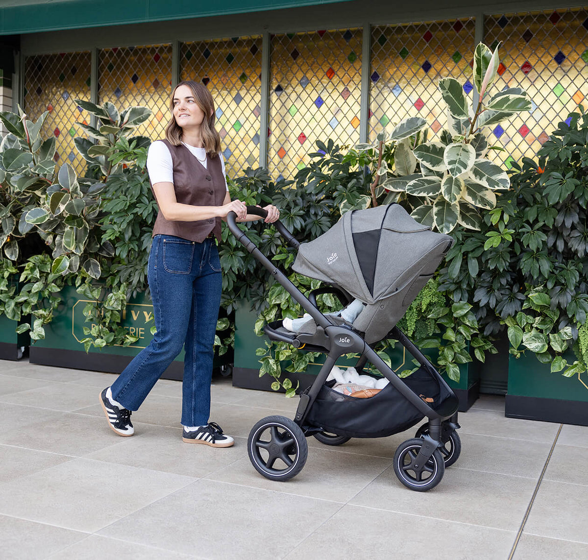 Joie Signature Finiti Stroller - Eclipse