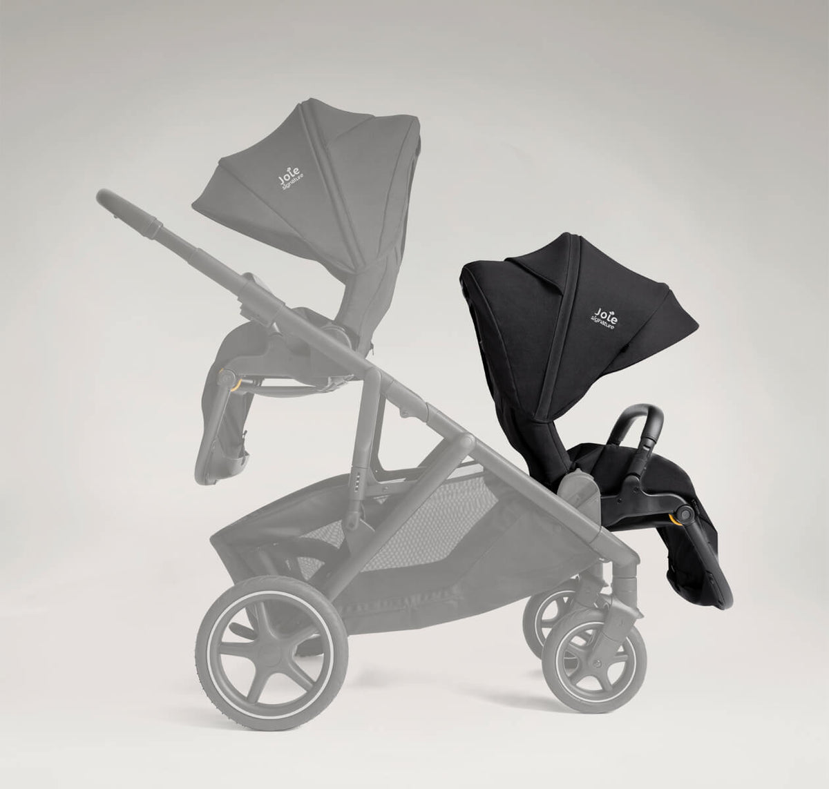 Joie Signature Versiti Sibling Seat - Eclipse