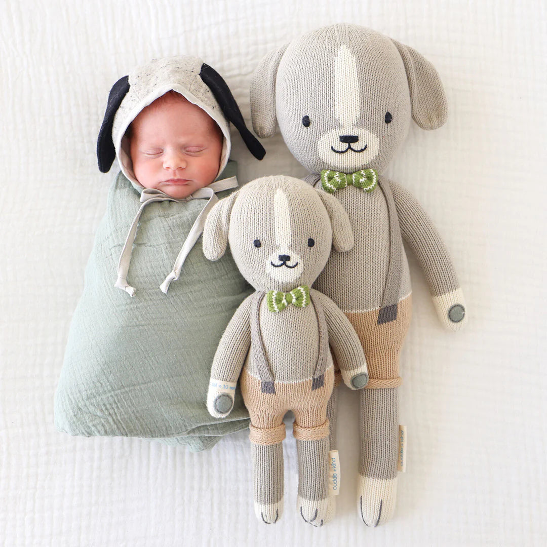 Noah the Dog - Cuddle + Kind - Bubbadue