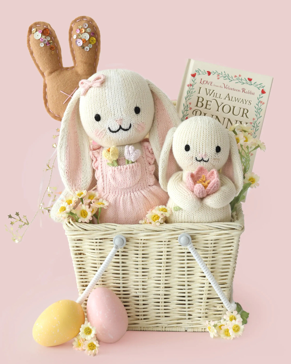 Clover the Bunny (Blossom) - Cuddle + Kind - Bubbadue