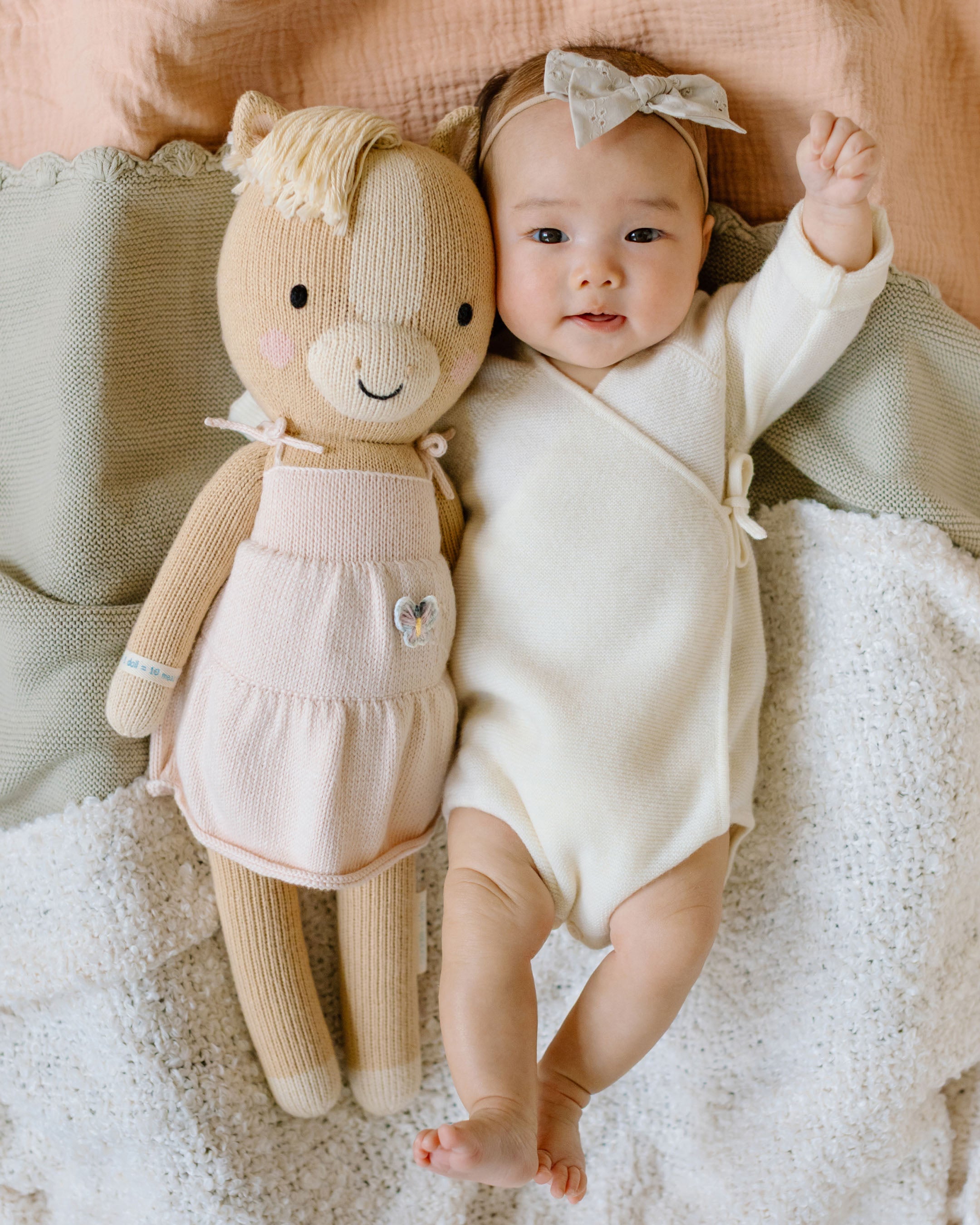 Kelsie the Pony - Cuddle + Kind - Bubbadue