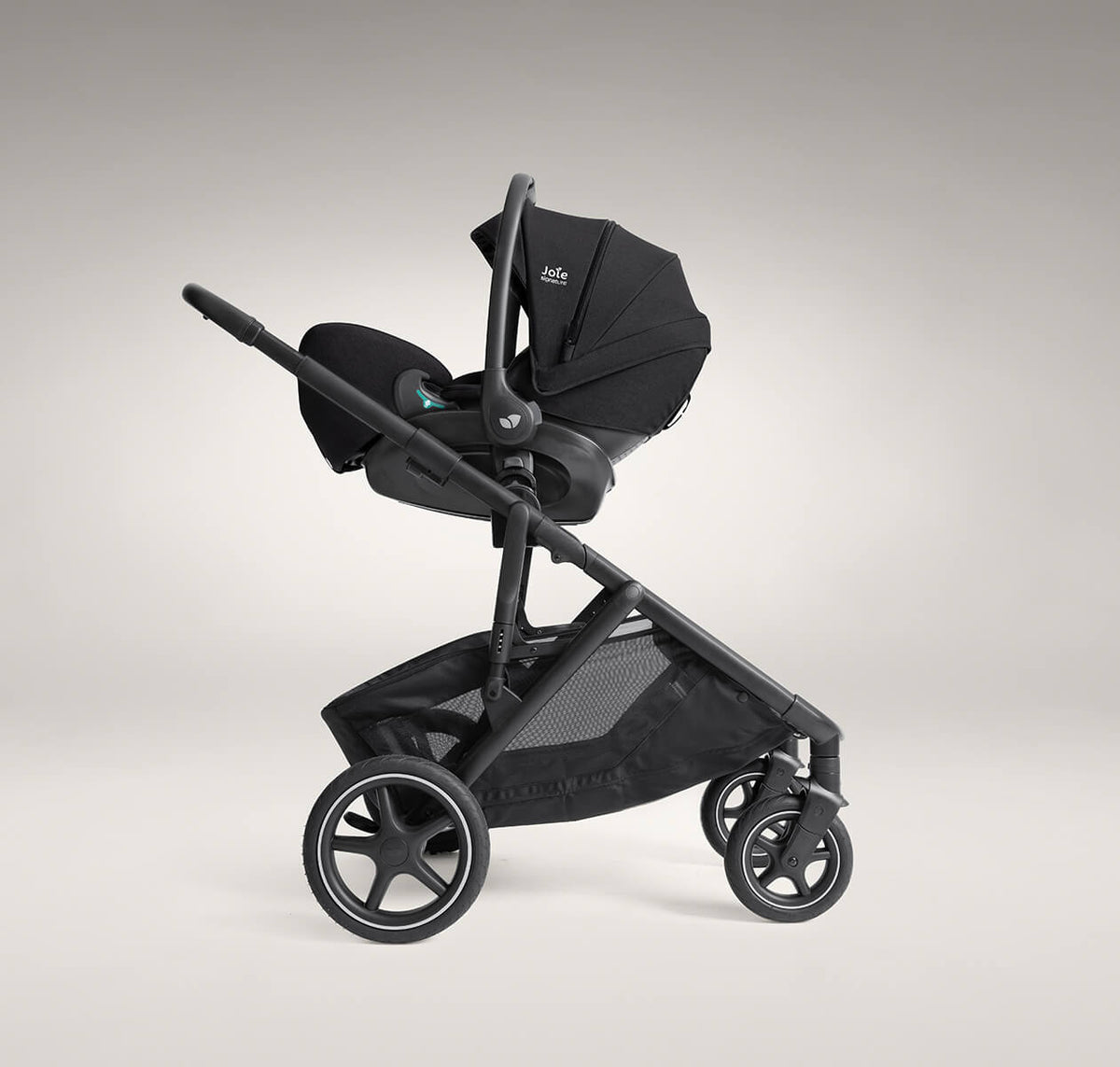 Joie Signature Versiti Stroller - Eclipse