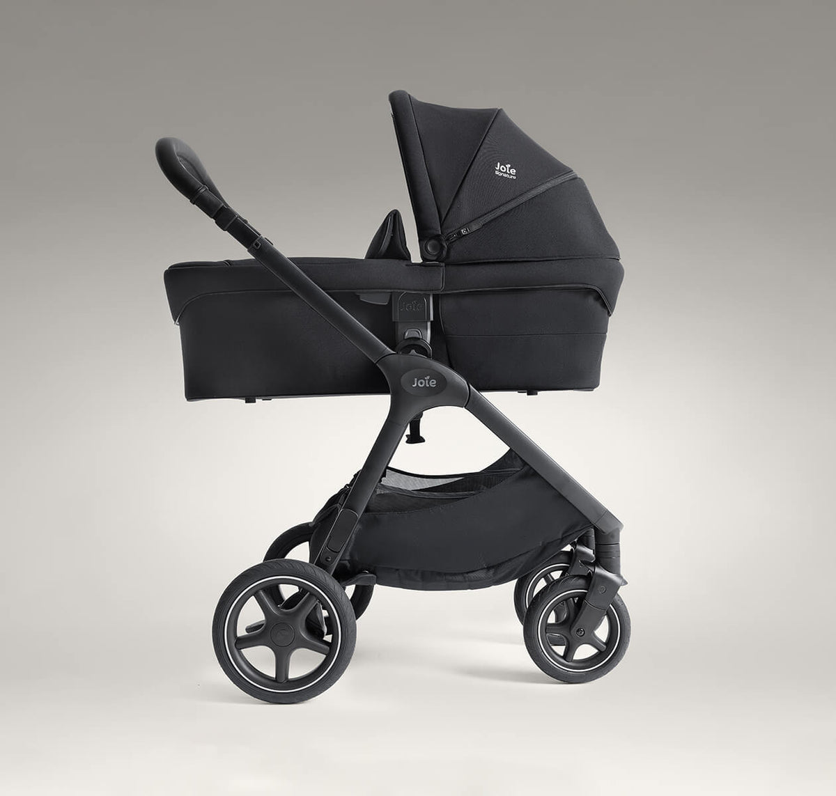 Joie Signature Finiti Stroller - Eclipse with Ramble XL