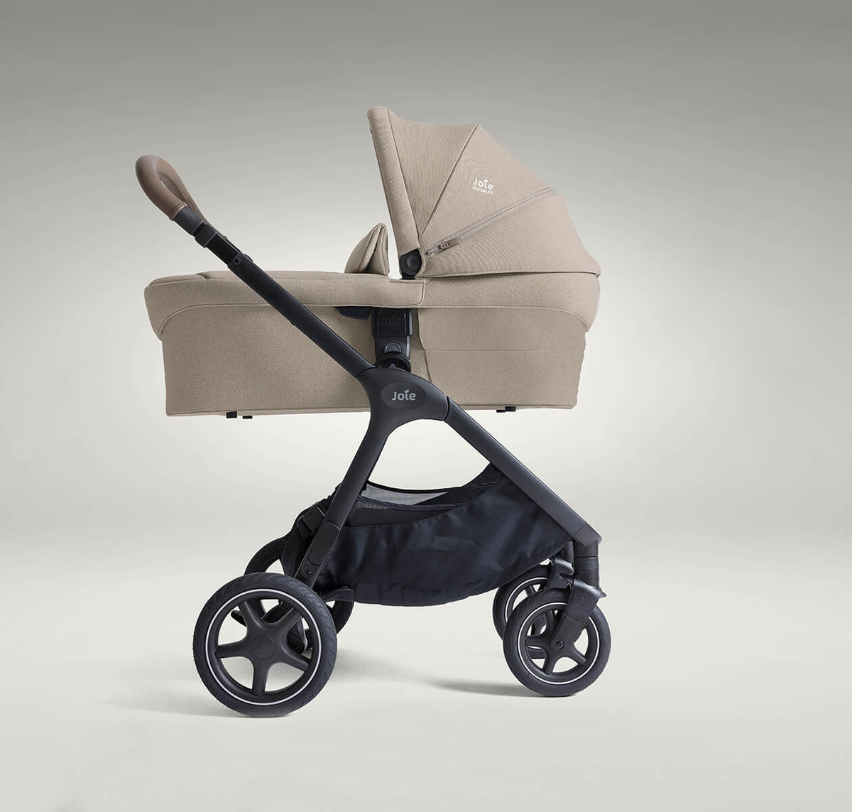 Joie Signature Finiti Stroller - Sandstone