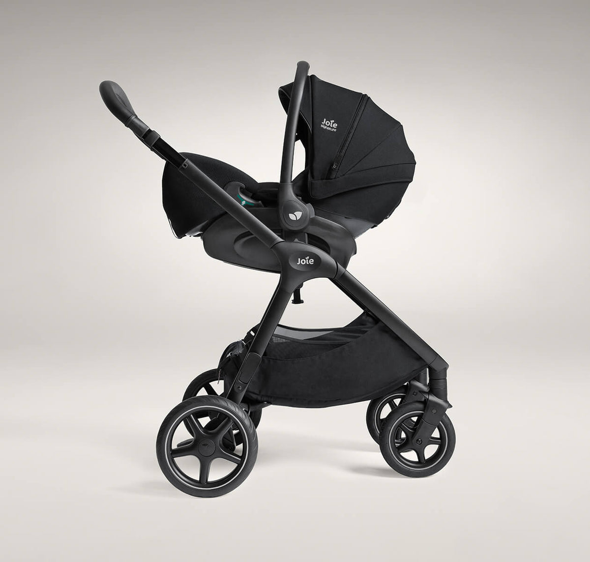 Joie Signature Finiti Stroller - Eclipse with i-Level Pro