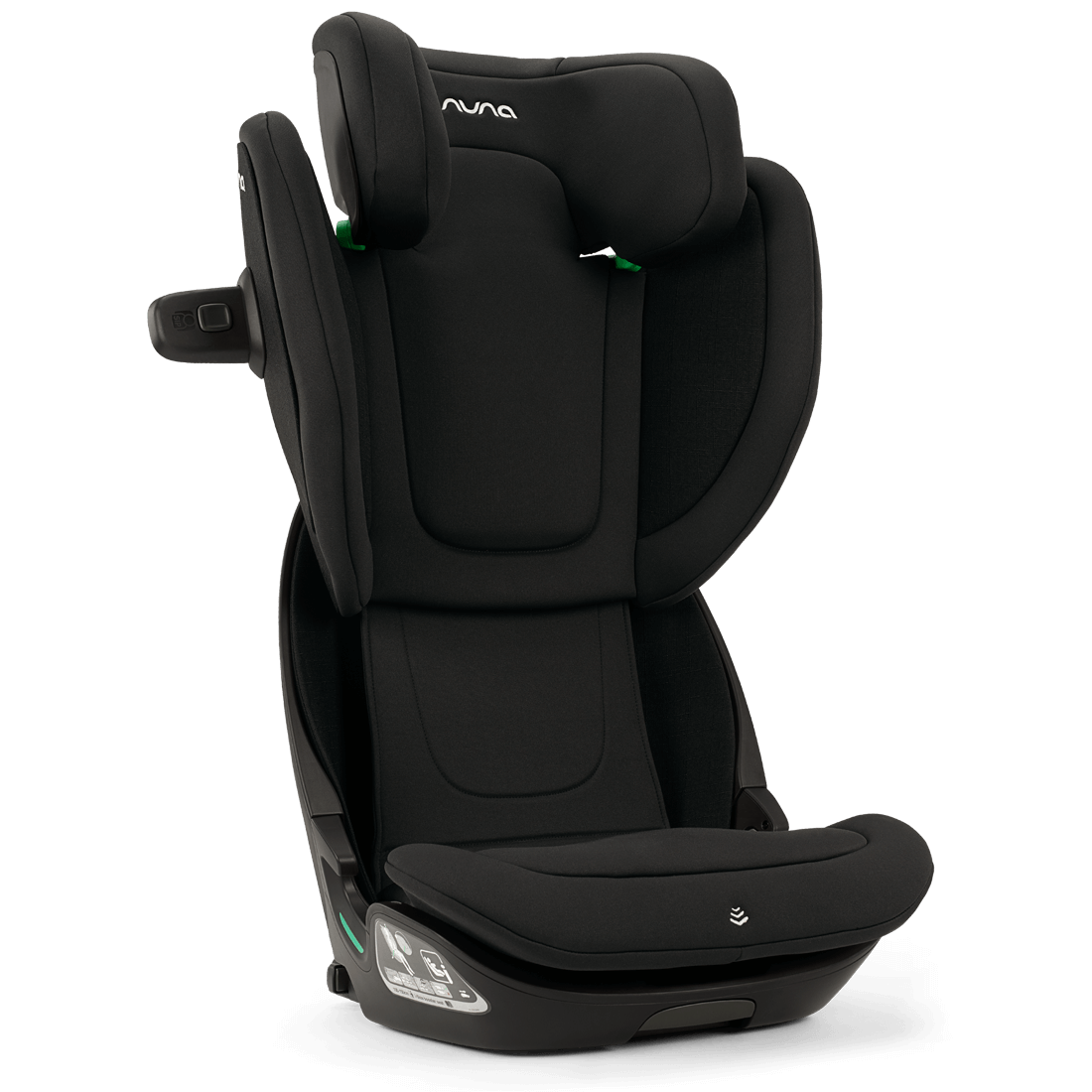 Nuna AACE lx Booster Car Seat - Caviar