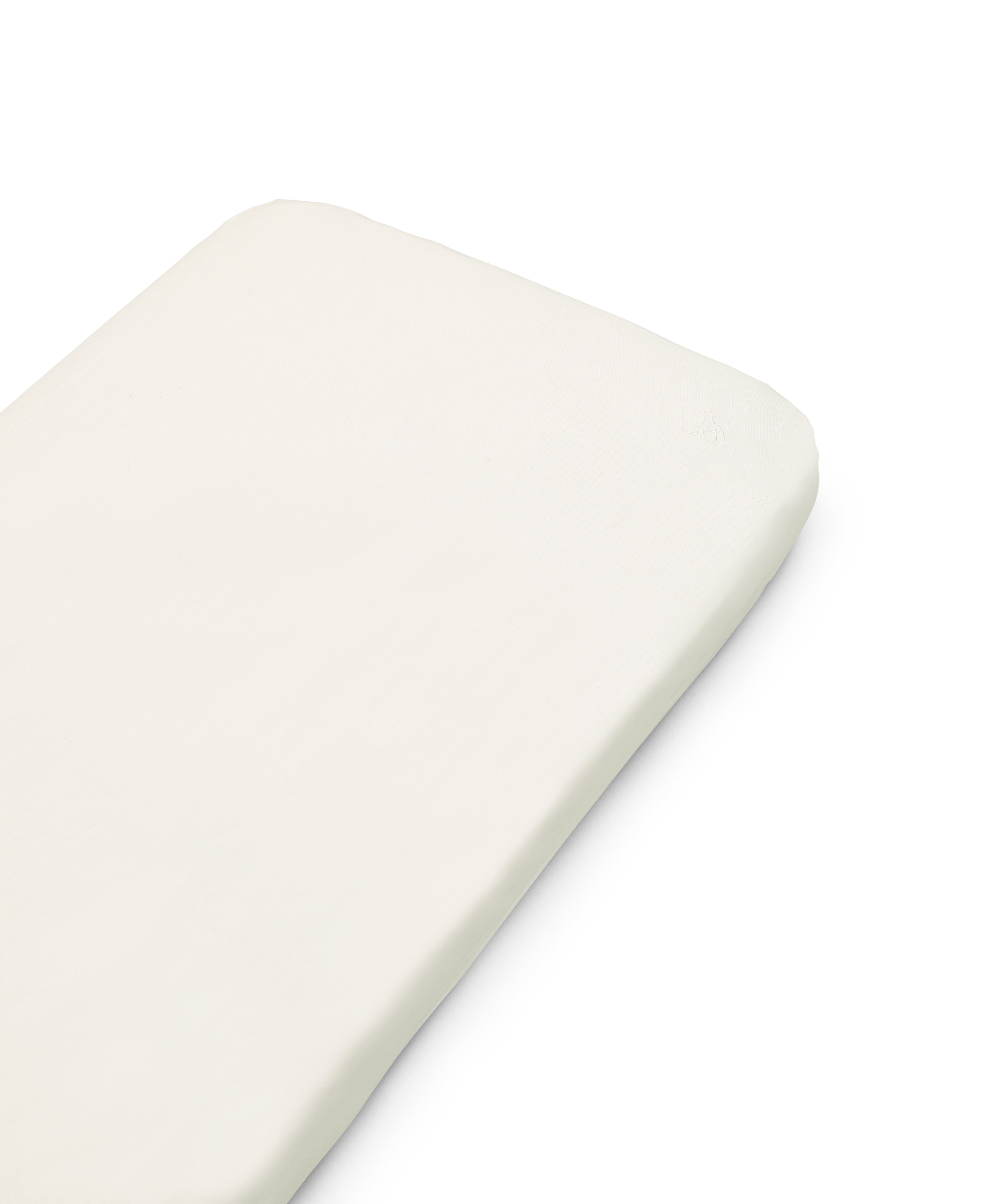 Clove Fitted Sheet, Pure Nature - Bubbadue