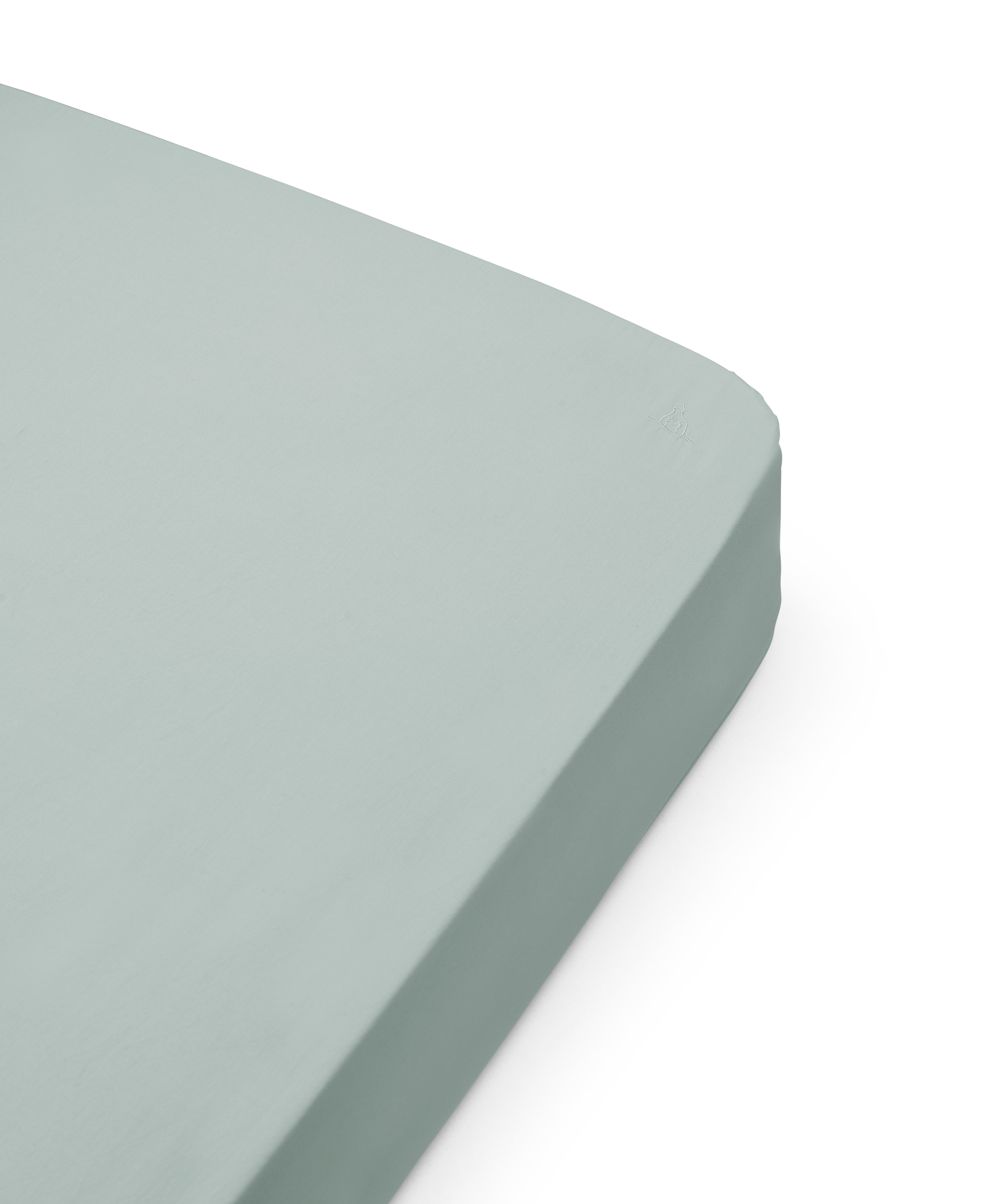 Dale Fitted Sheet, Sea Notes - Bubbadue