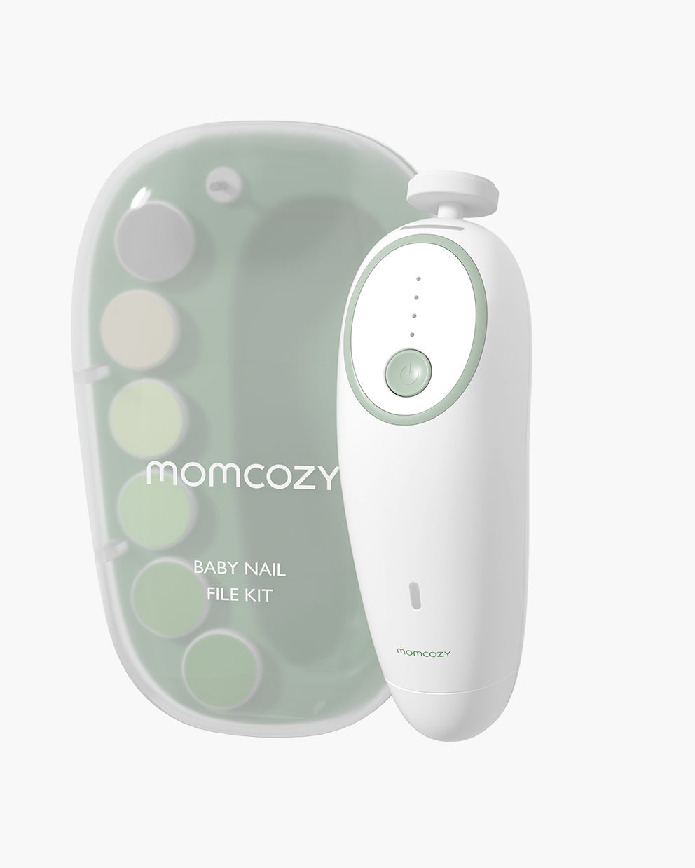 Momcozy electric baby nail file