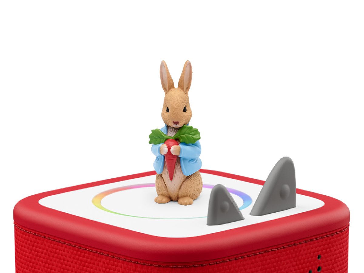 The Peter Rabbit Collection Tonie
