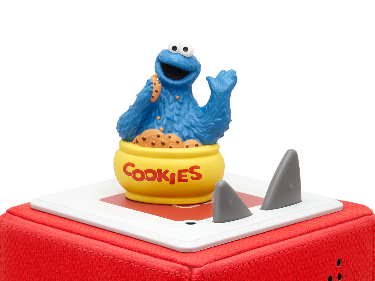 Cookie Monster Tonie