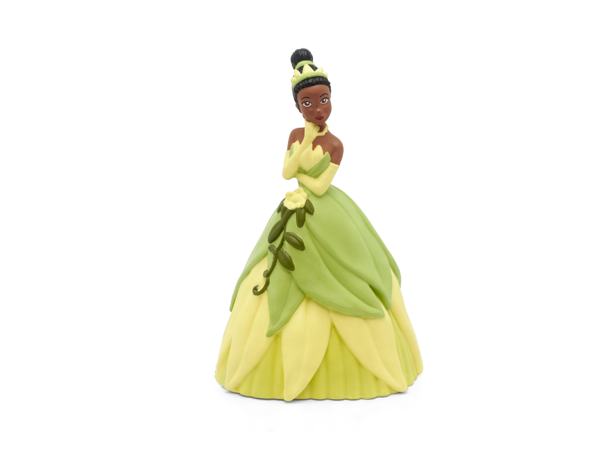 The Princess and the Frog Tonie