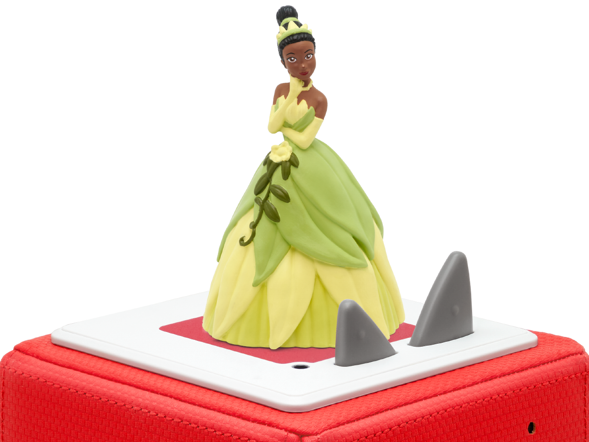 The Princess and the Frog Tonie