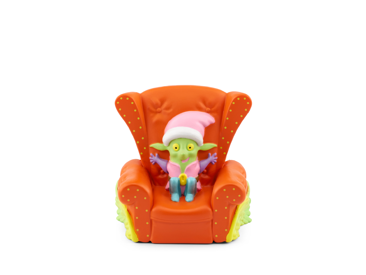 The Wishing Chair Tonie on a Toniebox