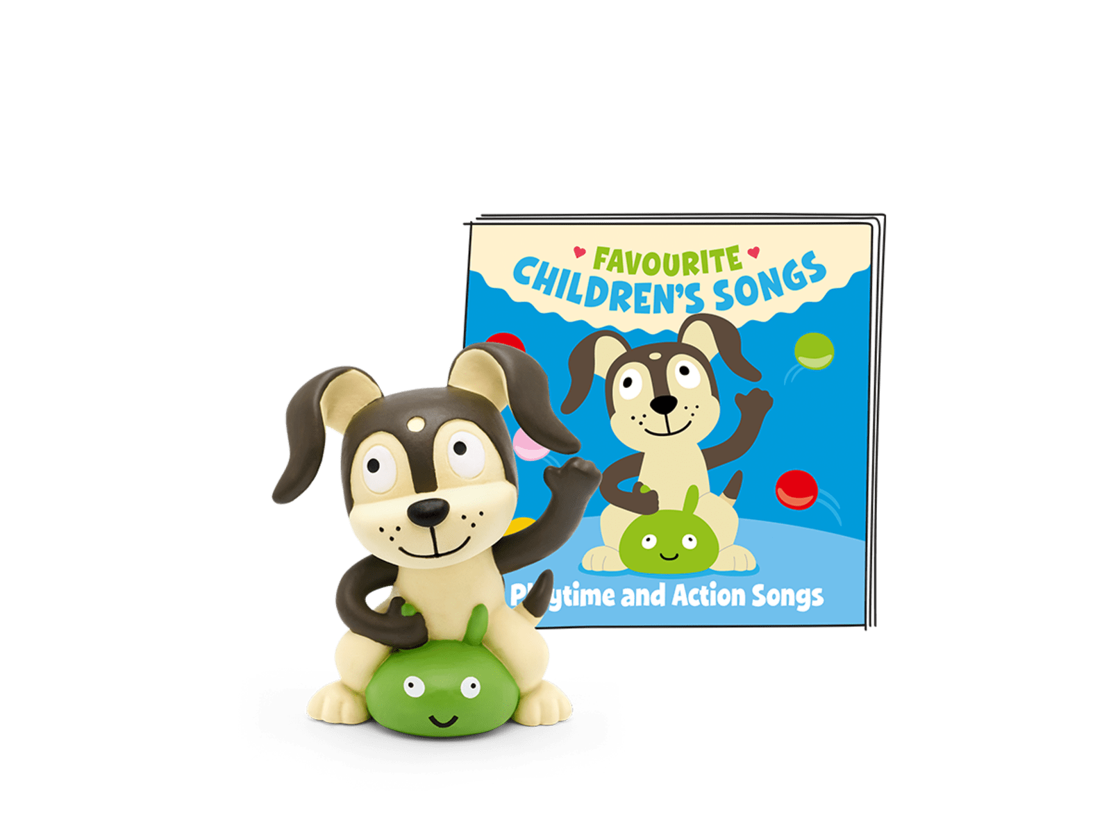 Favourite Children's Songs - Playtime & Action Songs (Relaunch)