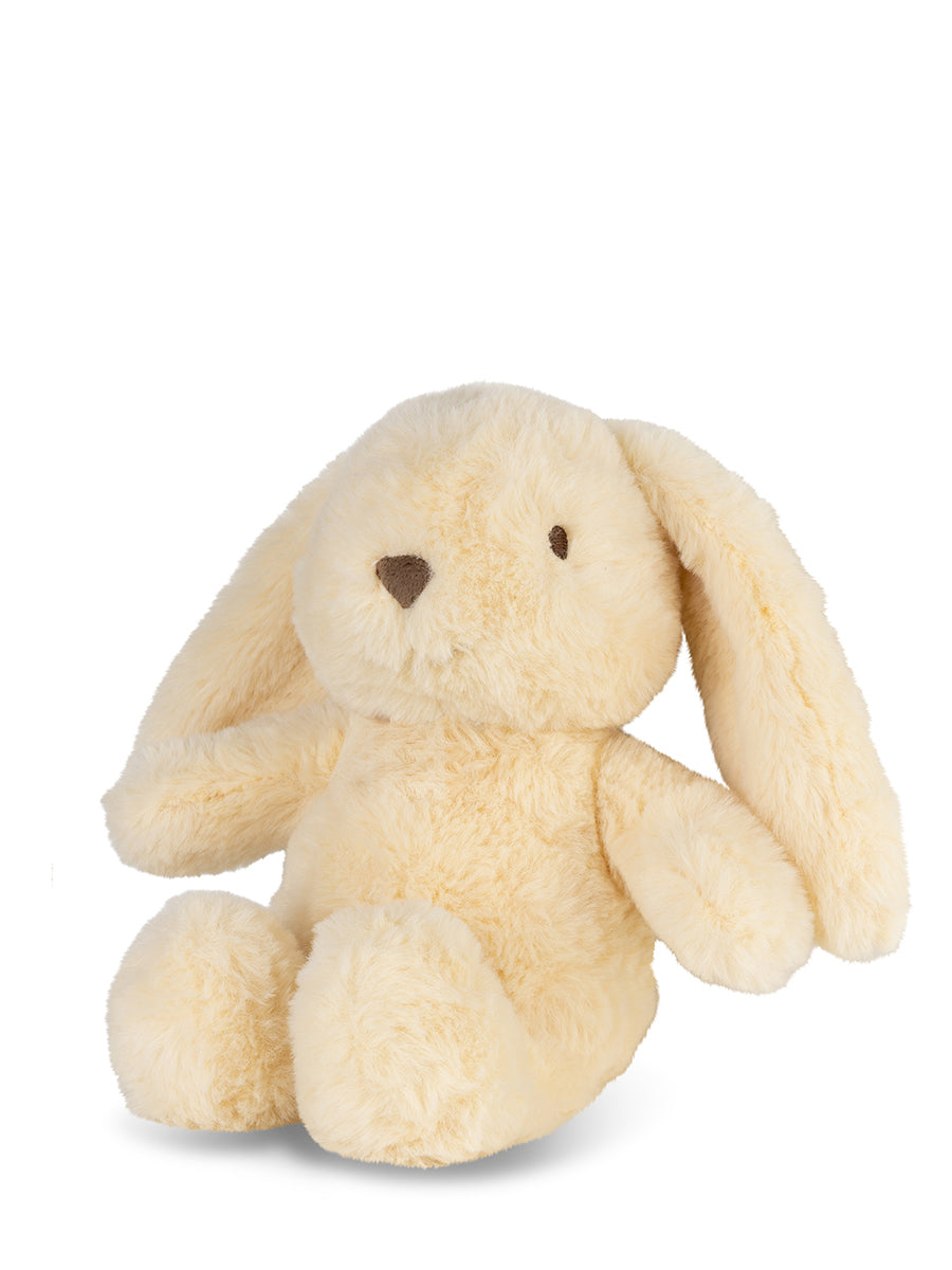 Bubbles Bunny ECO Plush (23cm) - Yellow