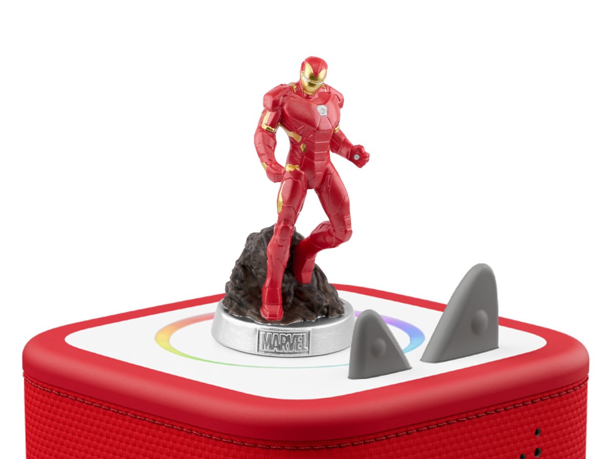 Iron Man Tonie