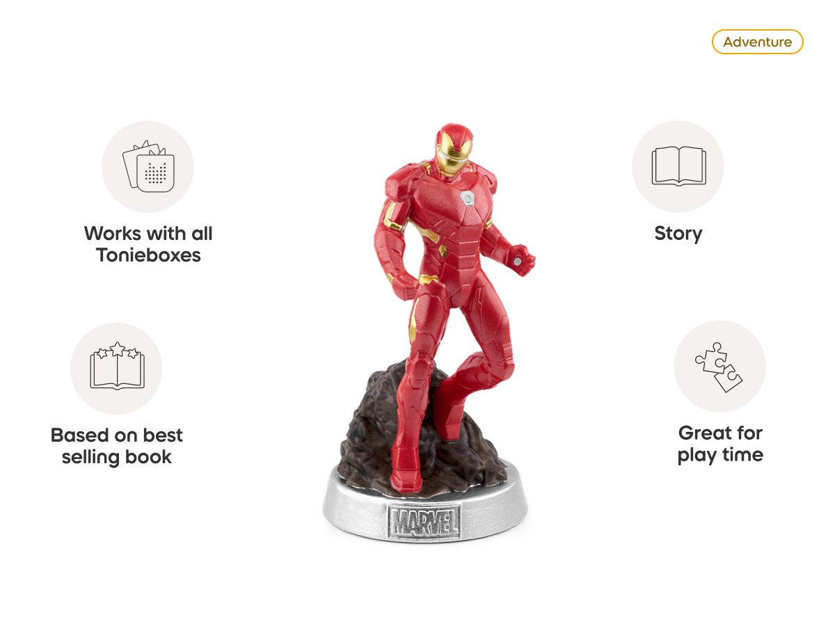 Iron Man Tonie