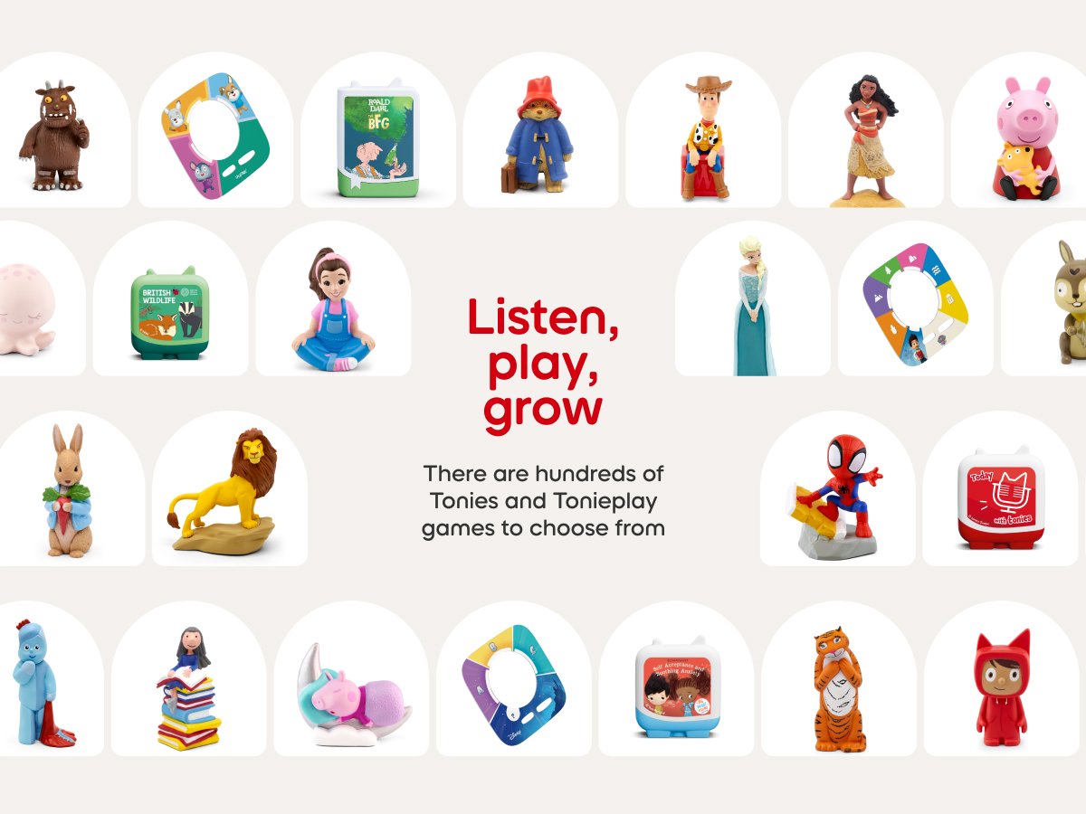 Hey Duggee Tonie