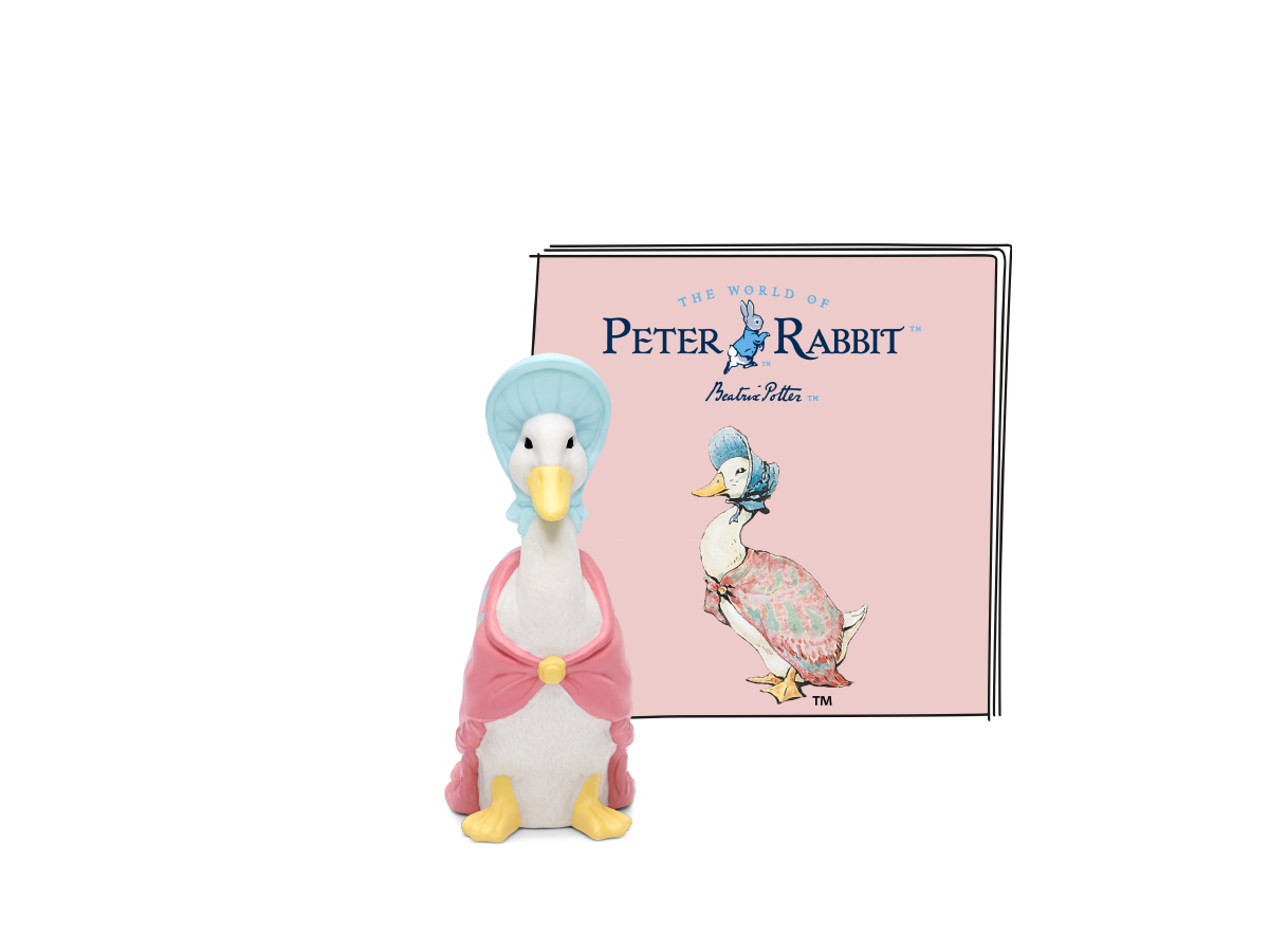 Jemima Puddle-Duck Tonie