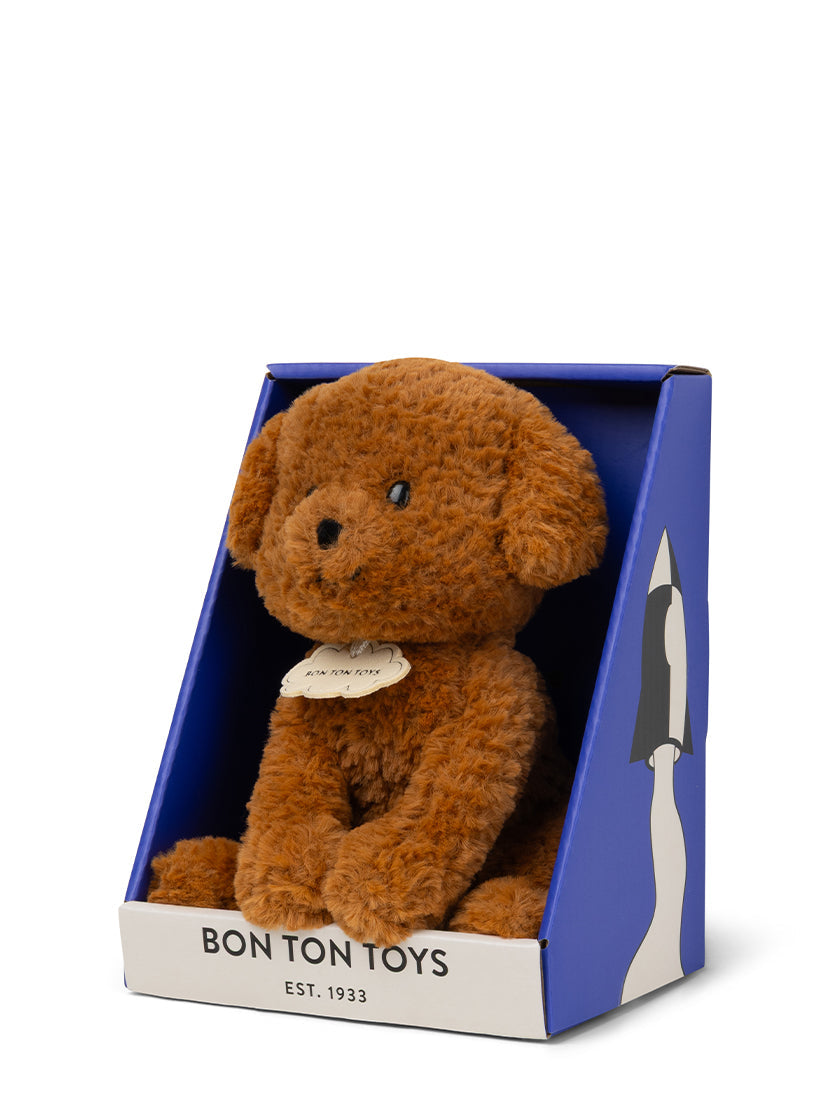 Stacy the Labradoodle Plush in Gift Box (18cm)