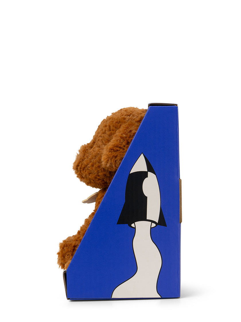 Stacy the Labradoodle Plush in Gift Box (18cm)