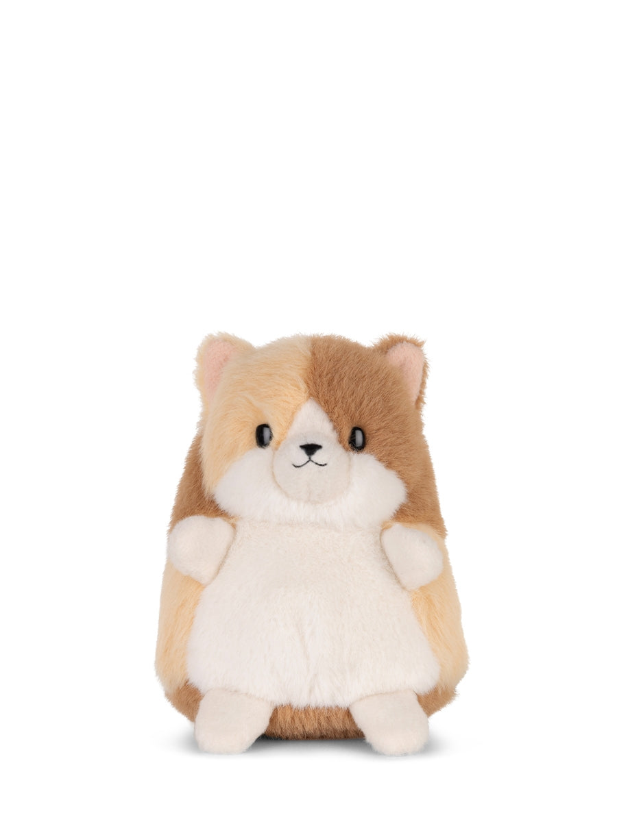 Sally the Calico ECO Plush (12cm) - Beige