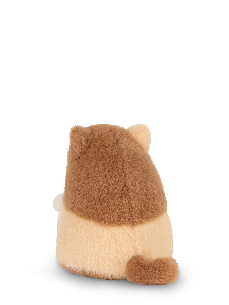 Sally the Calico ECO Plush (12cm) - Beige