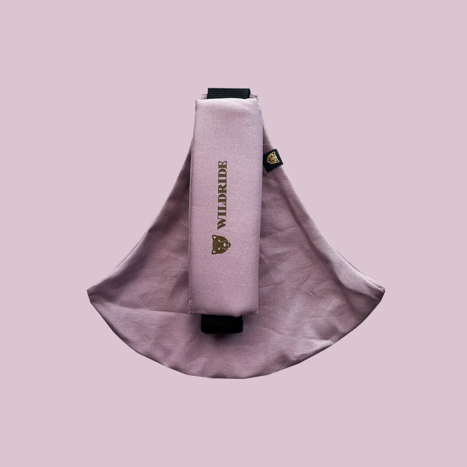 Wild Ride Toddler Carrier Vintage Rose