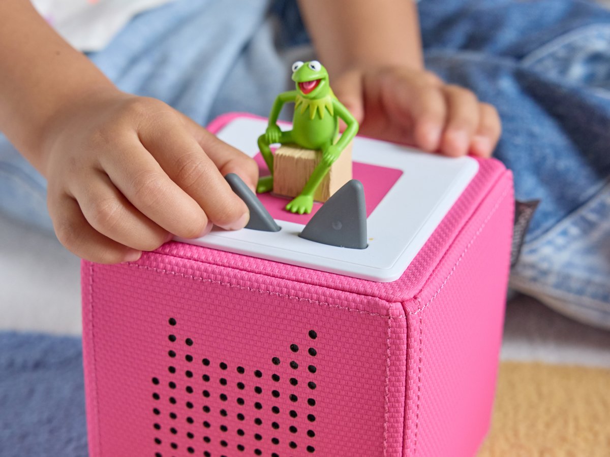 Kermit the Frog Tonie