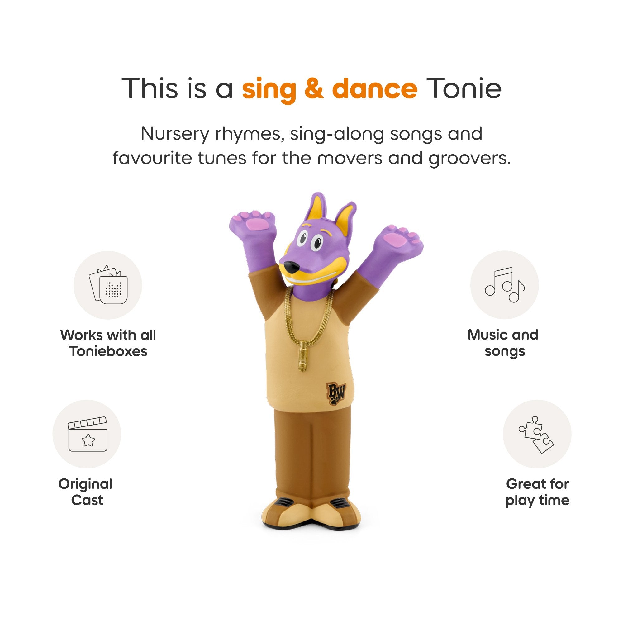 Doggyland Tonie