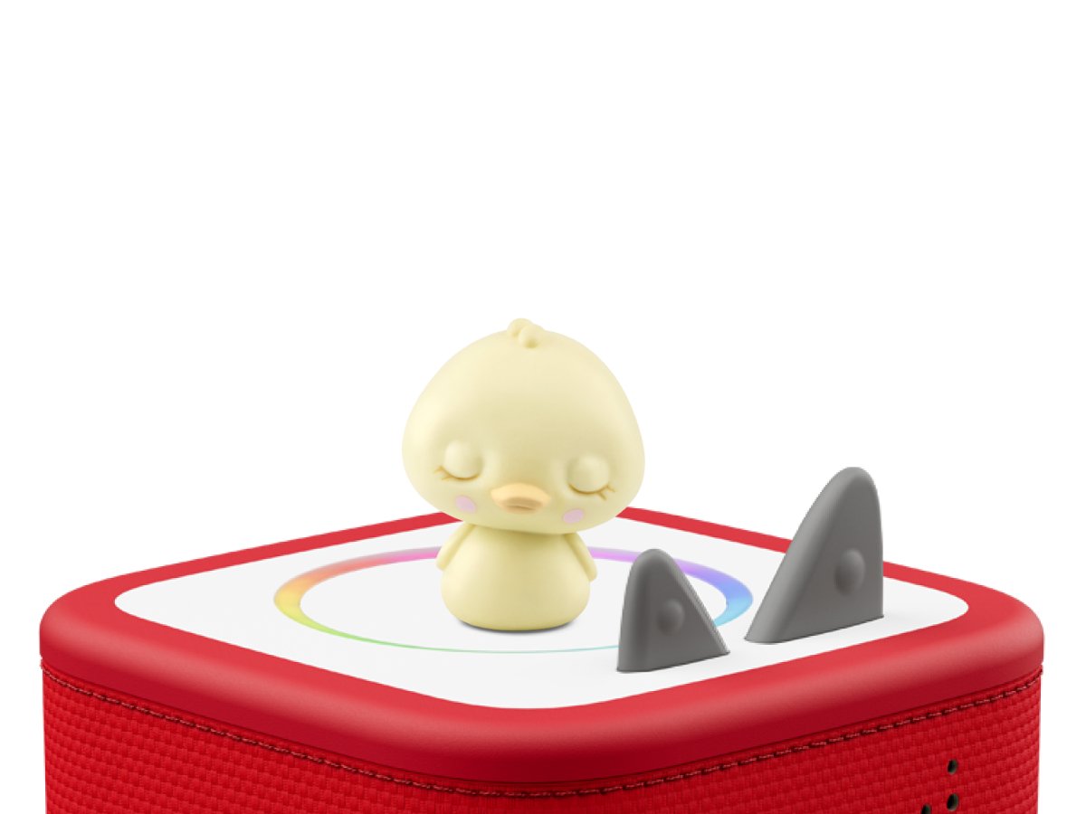 Sleepy Duck: A Sound Journey Through the Forest Tonie