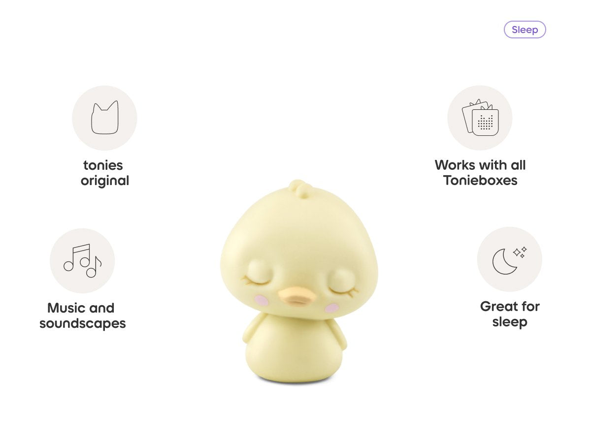 Sleepy Duck: A Sound Journey Through the Forest Tonie