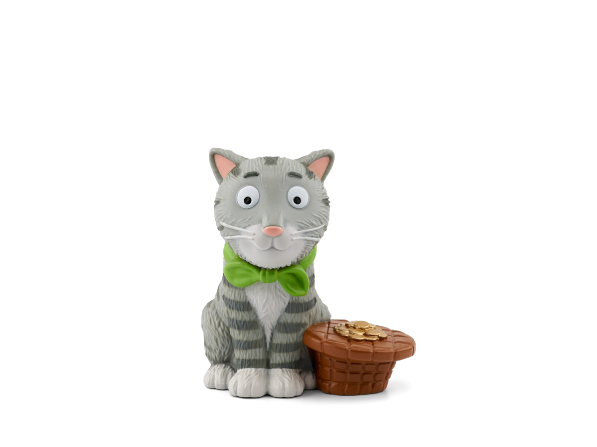 Tabby McTat Tonie