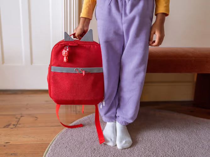 Toniebox 2 Backpack with Creative Mini - Red
