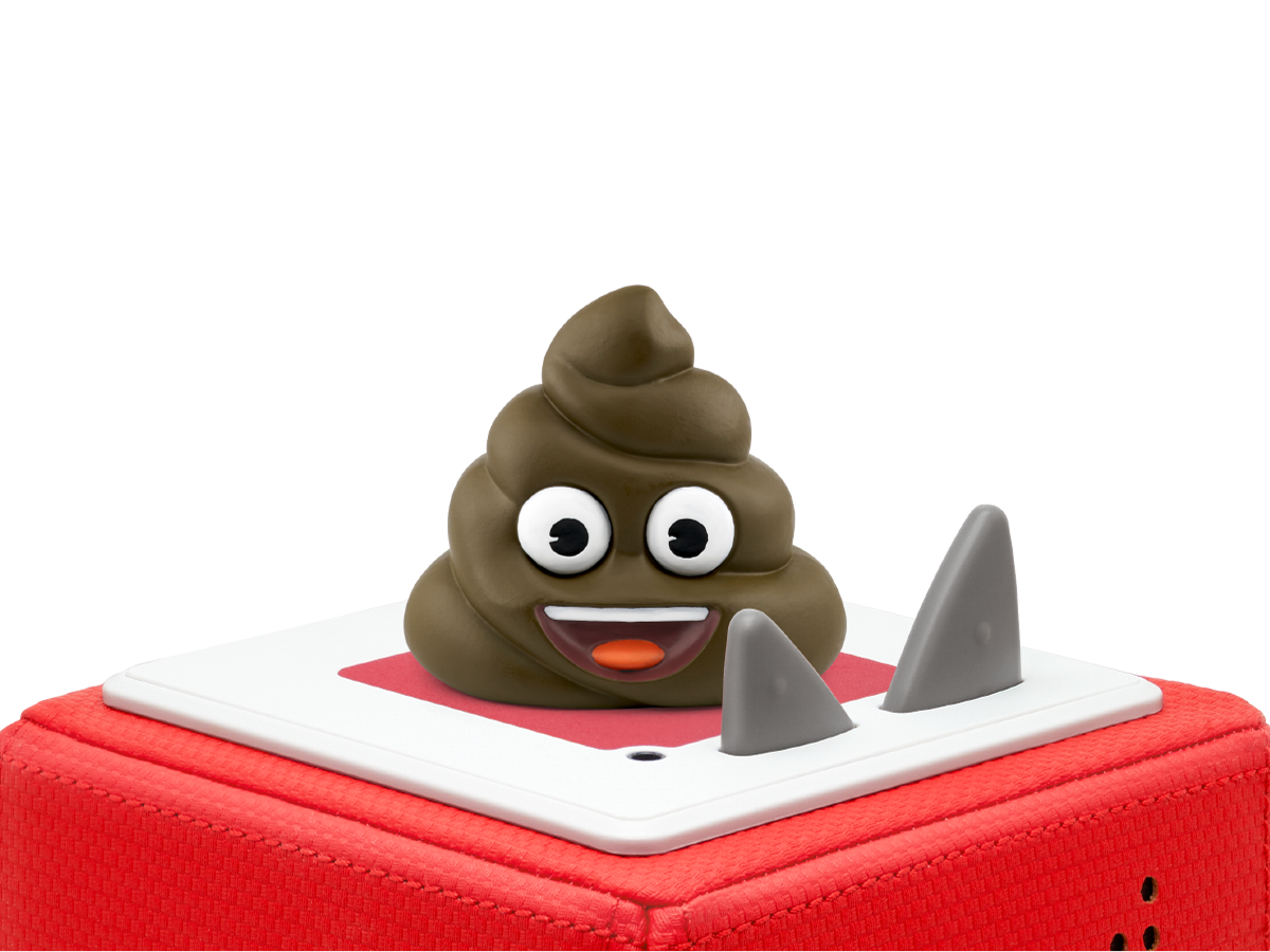 emoji Potty Training Tonie