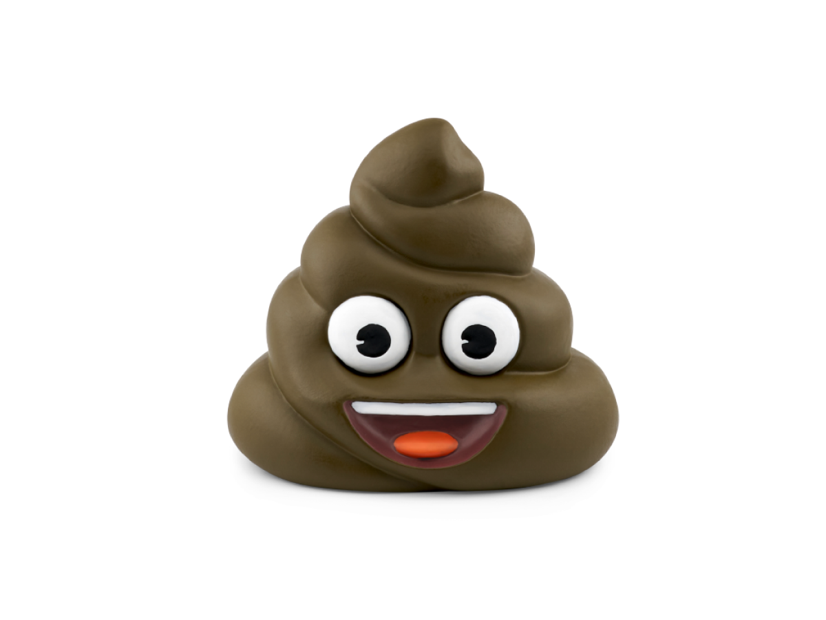 emoji Potty Training Tonie