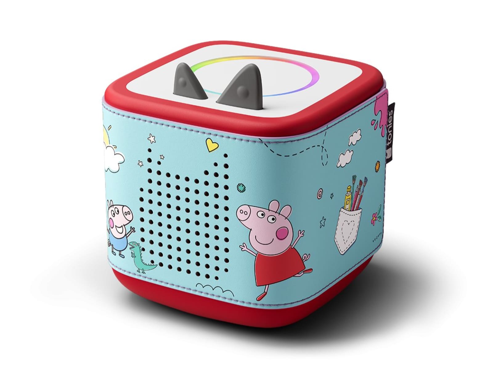 Peppa Pig Toniebox 2 Sleeve