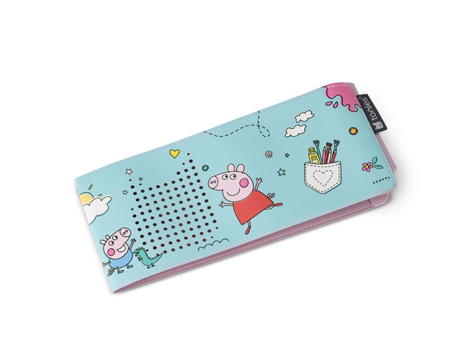 Peppa Pig Toniebox 2 Sleeve