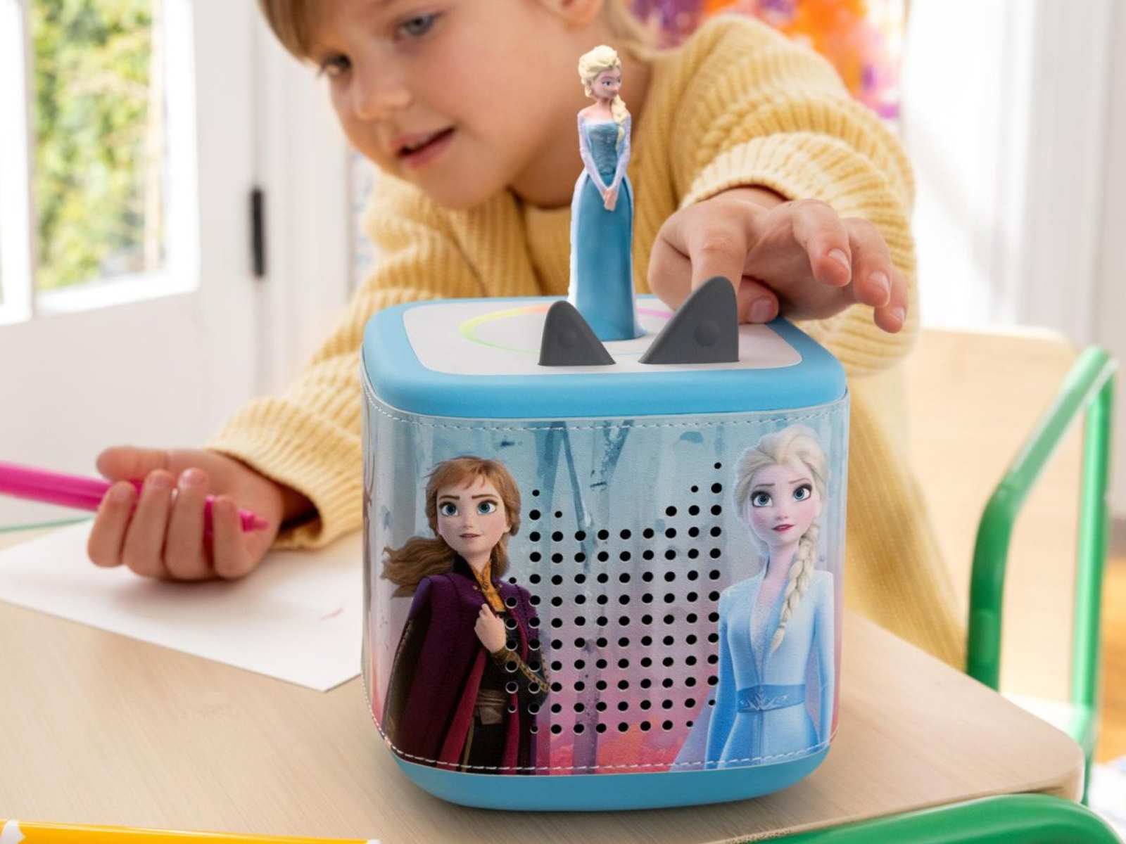 Disney Frozen Toniebox 2 Sleeve