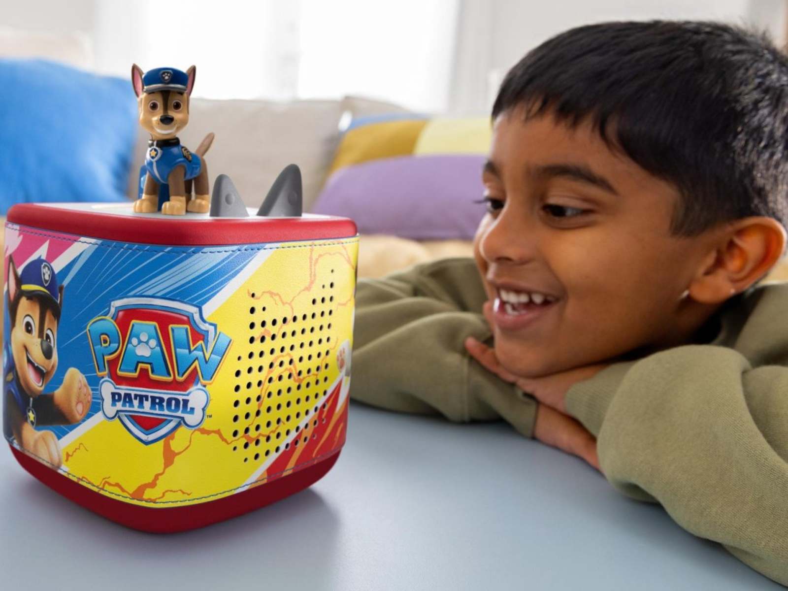 PAW Patrol Toniebox 2 Sleeve