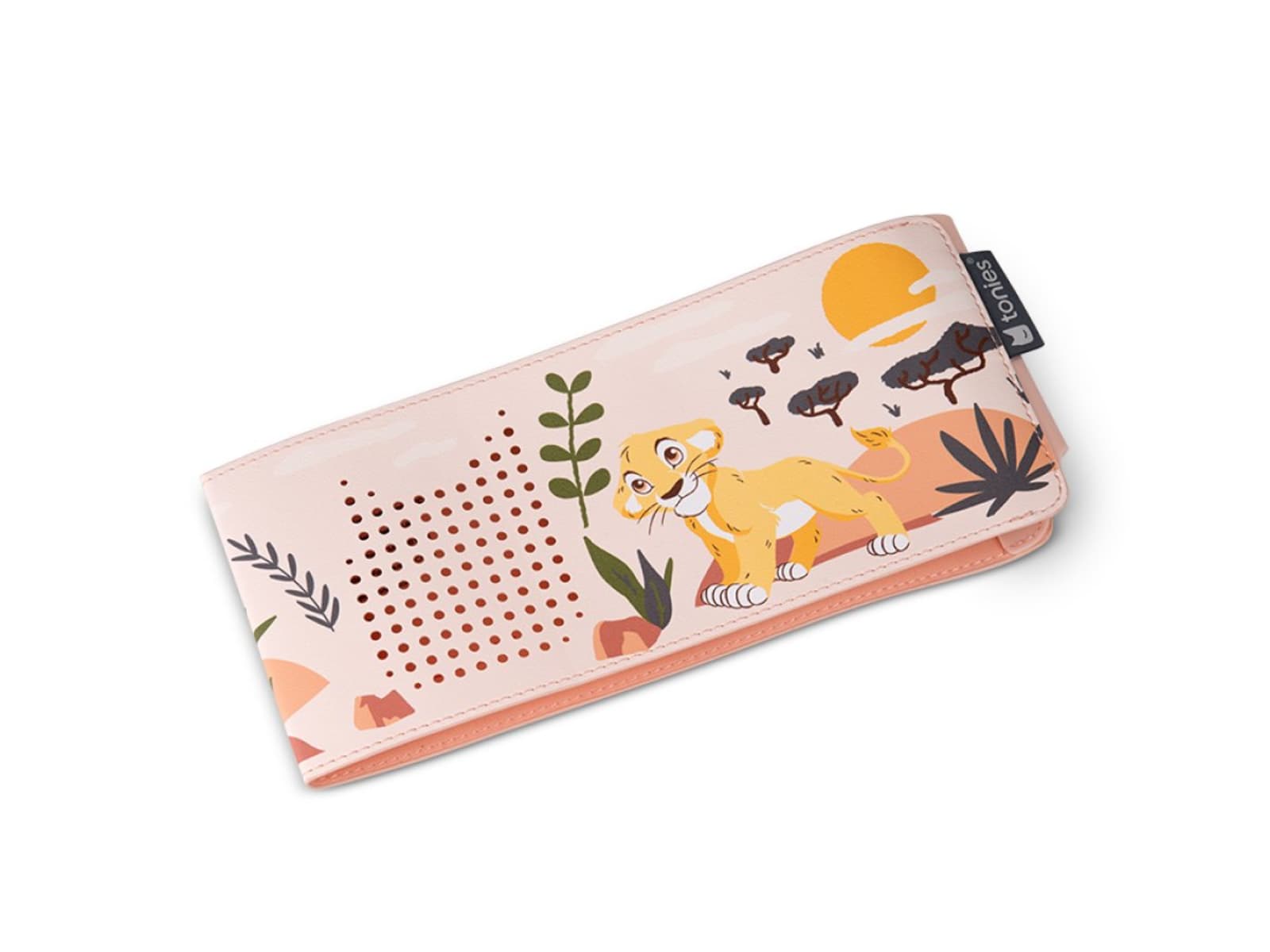 Disney Lion King Toniebox 2 Sleeve