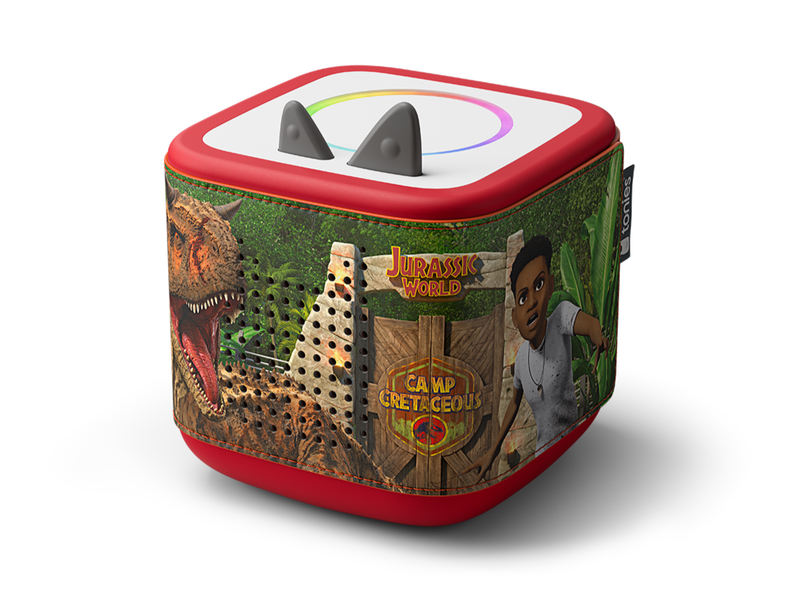 Jurassic World Toniebox 2 Sleeve