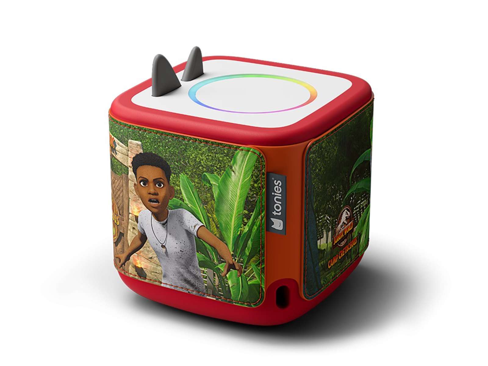 Jurassic World Toniebox 2 Sleeve